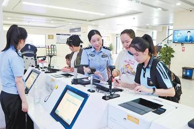 "五一"假期旅游旺 廣西多舉措護(hù)航文旅市場(chǎng)